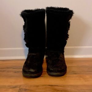 Black Ugg Boots